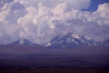 Altiplano and the Andes, Bolivia, Jacek Piwowarczyk, 1998