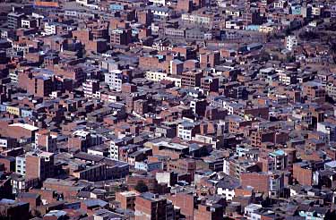 La Paz, Bolivia, Jacek Piwowarczyk, 1998