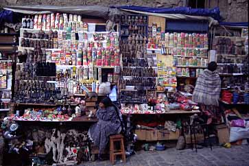 a Paz, Bolivia, Jacek Piwowarczyk, 1998