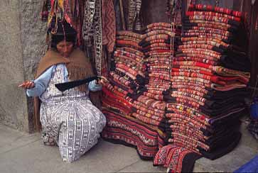 a Paz, Bolivia, Jacek Piwowarczyk, 1998