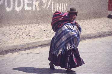 Altiplano and the Andes, Bolivia, Jacek Piwowarczyk, 1998