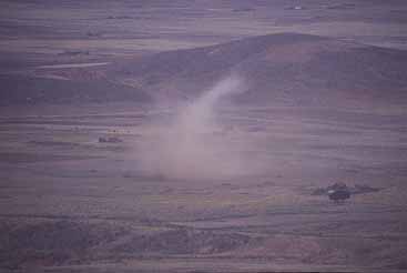 Twister, Altiplano, Bolivia, Jacek Piwowarczyk, 1998