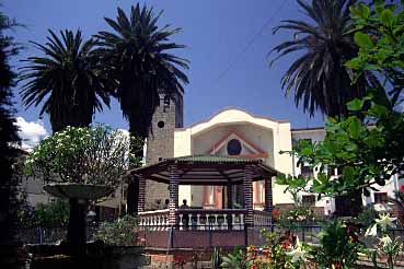 Coroiko, Yungas, Bolivia, Jacek Piwowarczyk, 1998