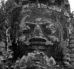 Angkor Thom, Cambodia, Jacek Piwowarczyk, 2000