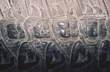 Amgkor Wat, Cambodia, Jacek Piwowarczyk, 2000