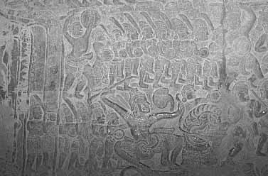 Angkor Wat, Cambodia, Jacek Piwowarczyk, 2000