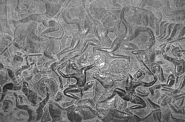 Angkor Wat, Cambodia, Jacek Piwowarczyk, 2000