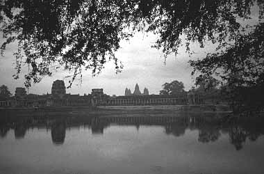 Angkor Wat, Cambodia, Jacek Piwowarczyk, 2000