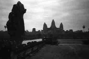 Angkor Wat, Cambodia, Jacek Piwowarczyk, 2000