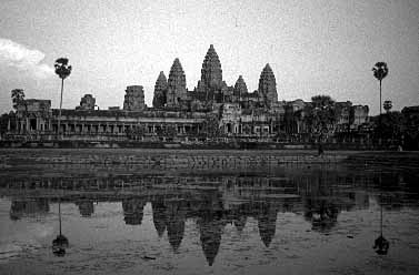 Angkor Wat, Cambodia, Jacek Piwowarczyk, 2000