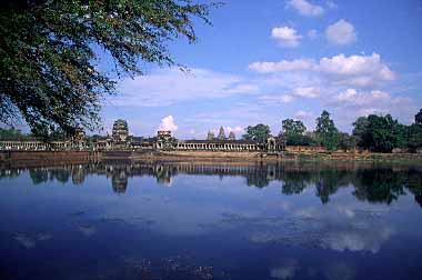 Angkor Wat, Cambodia, Jacek Piwowarczyk, 2000