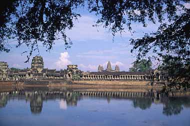 Angkor Wat, Cambodia, Jacek Piwowarczyk, 2000