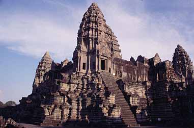 Angkor Wat, Cambodia, JAcek Piwowarczyk, 2000