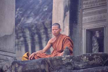 Angkor Wat, Cambodia, Jacek Piwowarczyk, 2000