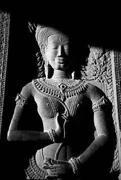 Angkor Wat, Cambodia, Jacek Piwowarczyk, 2000