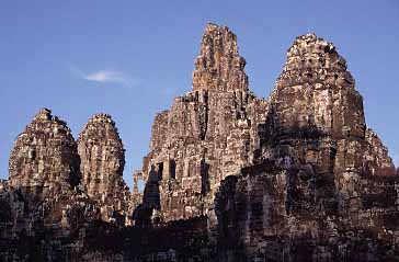 Bayon, Cambodia, Jacek Piwowarczyk, 2000