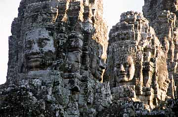 Bayon, Cambodia, Jacek Piwowarczyk, 2000