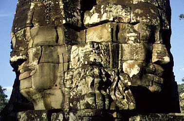 Bayon, Cambodia, Jacek Piwowarczyk, 2000