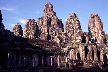 Bayon, Cambodia, Jacek Piwowarczyk, 2000