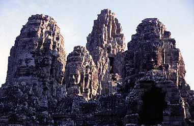 Bayon, Cambodia, Jacek Piwowarczyk, 2000