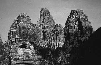 Bayon, Cambodia, Jacek Piwowarczyk, 2000