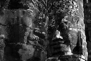 Bayon, Cambodia, Jacek Piwowarczyk, 2000