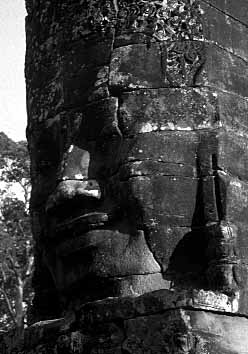 Bayon, Cambodia, Jacek Piwowarczyk, 2000