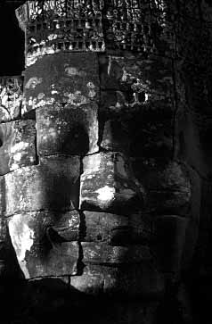 Bayon, Cambodia, Jacek Piwowarczyk, 2000