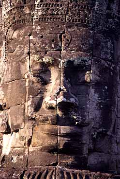 Bayon, Cambodia, Jacek Piwowarczyk, 2000