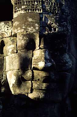 Bayon, Cambodia, Jacek Piwowarczyk, 2000