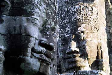 Bayon, Cambodia, Jacek Piwowarczyk, 2000