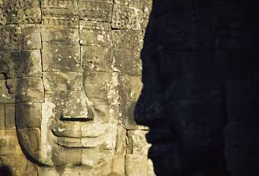 Bayon, Cambodia, Jacek Piwowarczyk, 2000