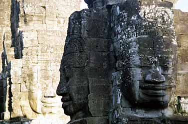 Bayon, Cambodia, Jacek Piwowarczyk, 2000