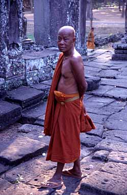 Bayon, Cambodia, Jacek Piwowarczyk, 2000