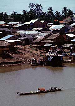 Phnom Penh, Cambodia, Jacek Piwowarczyk 1993