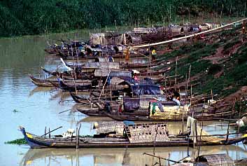Phnom Penh, Cambodia, Jacek Piwowarczyk 1993