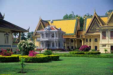 Phnom Penh, Cambodia, Jacek Piwowarczyk 2000