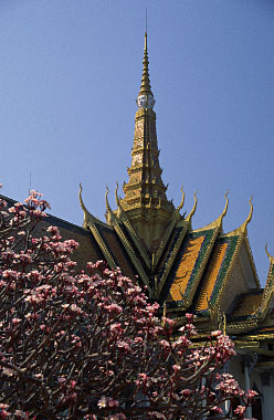 Phnom Penh, Cambodia, Jacek Piwowarczyk 2000