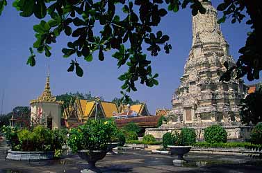 Phnom Penh, Cambodia, Jacek Piwowarczyk 2000