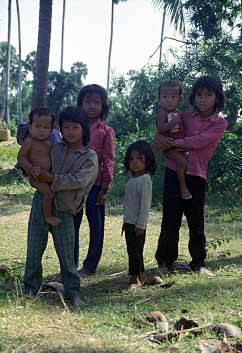 Kampong Trach, Cambodia, Jacek Piwowarczyk 1993