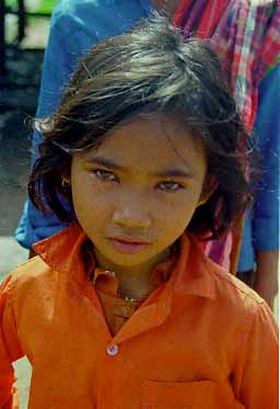 Banteay Meas, Cambodia, Jacek Piwowarczyk, 1993