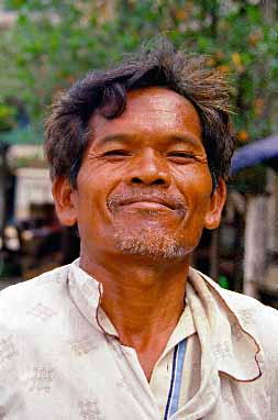 Phnom Penh, Cambodia, Jacek Piwowarczyk, 1992