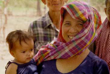 Bantaey Meas, Cambodia, Jacek Piwowarczyk, 1993