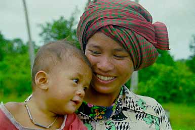 Kampong Trach, Cambodia, Jacek Piwowarczyk