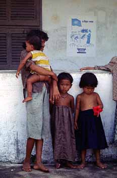 Kampong Trach, Cambodia, Jacek Piwowarczyk 1993