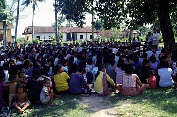 Kampong Trach, Cambodia, Jacek Piwowarczyk 1993