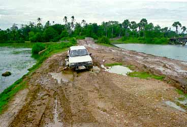 Kampong Trach, Cambodia, Jacek Piwowarczyk 1993