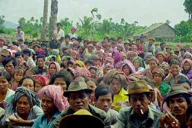 Kampong Trach, Cambodia, Jacek Piwowarczyk 1993