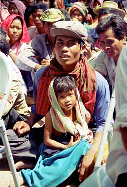 Kampong Trach, Cambodia, Jacek Piwowarczyk 1993