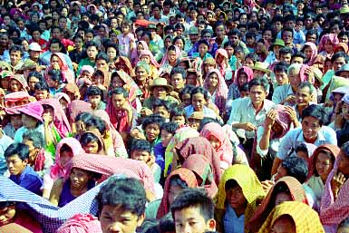 Kampong Trach, Cambodia, Jacek Piwowarczyk 1993